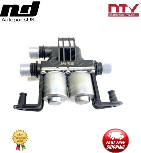 Heater control water valve - heater,