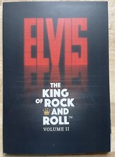 Elvis Presley King Of Rock And