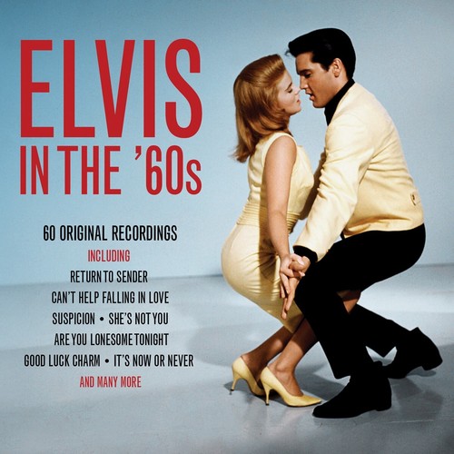 Elvis presley the 60s - elvis,