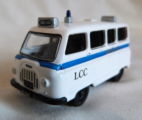 Morris ambulance lcc oxford - morris,
