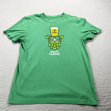 Life Is Good Shirt Mens Small
