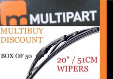 Multipart 20" / 51cm Wiper