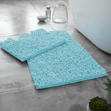 2 Piece Loop Bath Mat Ultra