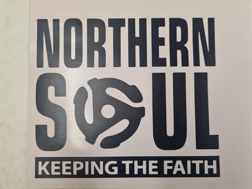 Northern soul keeping - northern,