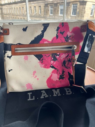 Designer lamb paint splash - designer,