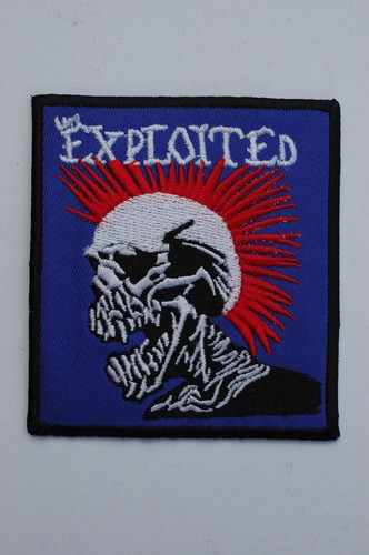 Exploited punk band - punk, 75