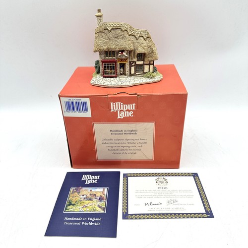 Vintage 1994 lilliput - vintage,