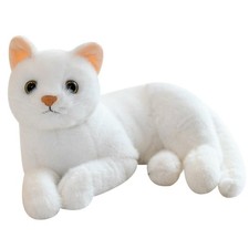 Simulation Cat Doll Party
