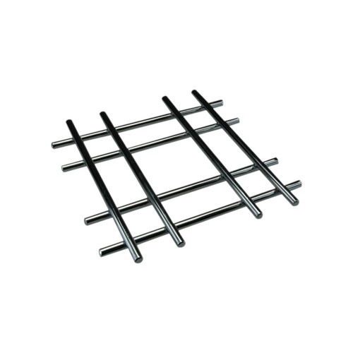 Apollo chrome trivet - trivet, 20cm