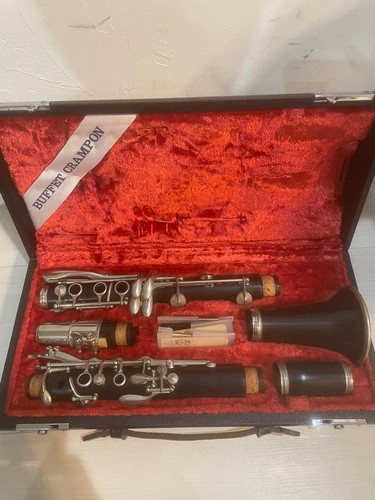 Buffet crampon e13 - crampon, clarinet