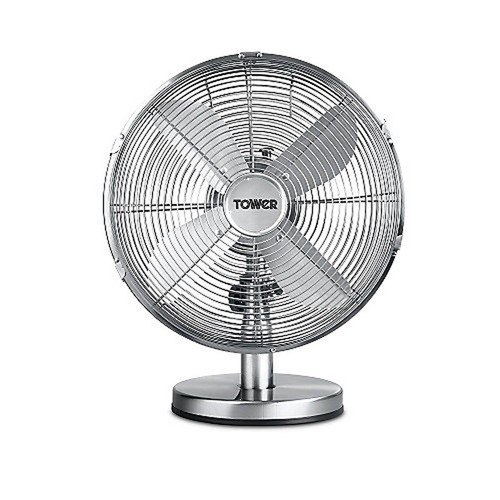 Tower desk fan t605000 - tower, 3