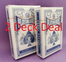 Magic Trick Deck Tapered