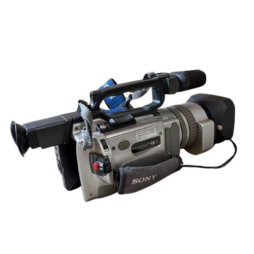 Sony dcr vx2000 mini - sony,