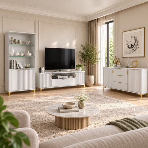Unit stand sideboard - stand,