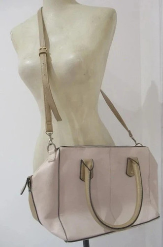Large beige cream hand - &,