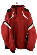 Spyder Mens Red Insulated Ski