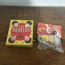 Vintage Beatles Hair Pomade X