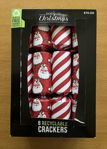 Whsmith recyclable christmas - whsmith, 8