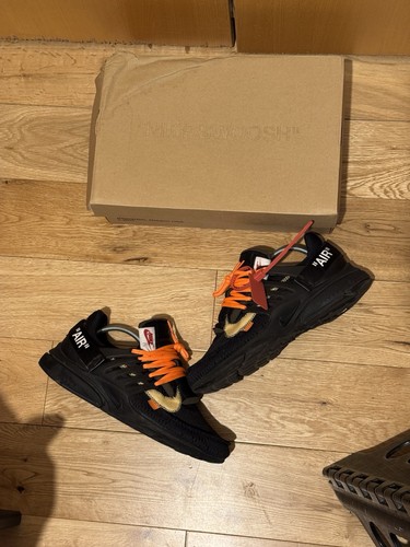 Nike off white - 10:, air