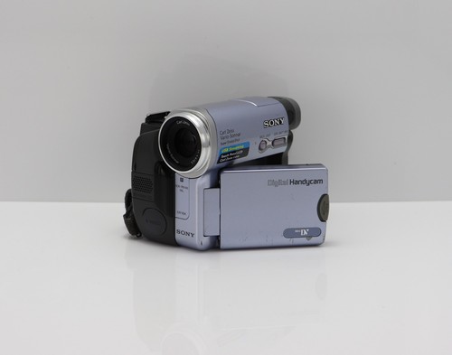 Sony handycam dcr trv14e - sony, dcr-trv14e
