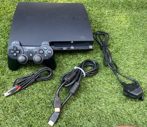 Ps3 slim console 120gb cech - slim, (120gb