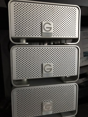 Technology raid - g-technology, g-raid