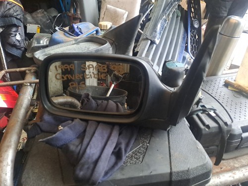 1999 saab convertible - saab, p/s