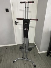 Maxi Climber Vertical Climbing Machine Cardio Exercise Equipment