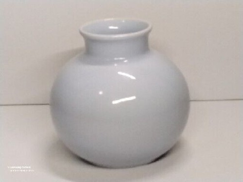 Poole pottery white calypso - white,