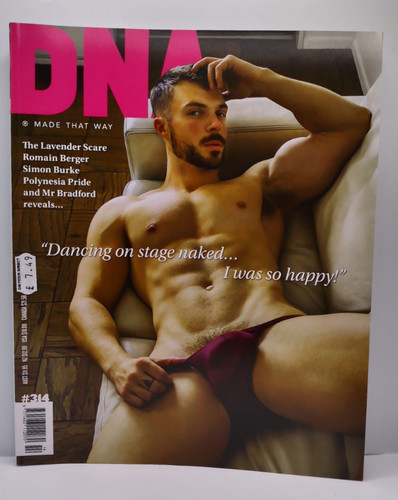 Dna magazine 314 2026 - dna,