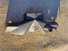 PEUGEOT LUDIX 50 ? SCOOTER MOPED UPPER HANDLEBAR PANEL FAIRING COVER COWL