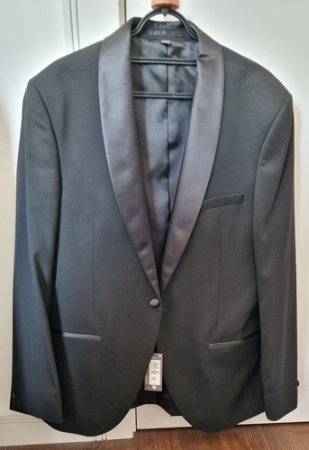 Mens black tuxedo - mens,