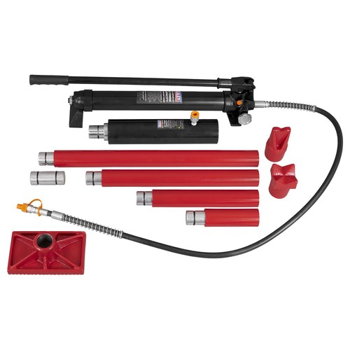 Sealey hydraulic body - sealey, repair