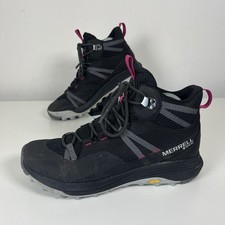 Merrell Walking Boots Womens