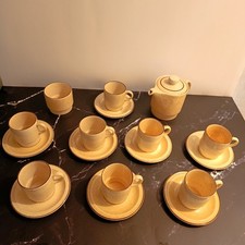 19 Vintage Poole Pottery
