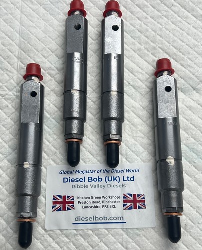 Transit injectors 5di early - transit, 2.5di