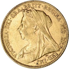 Great Britain Gold Sovereign