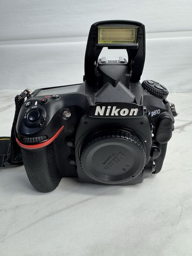 Nikon d810 body only - d810,