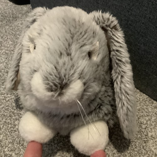 Keel toys fluffy - toys, grey
