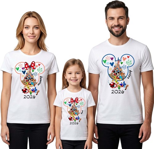 Personalised disney 2026 - personalised,