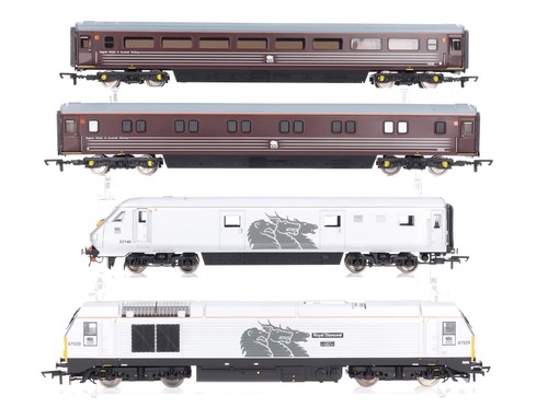 R2890 hornby gauge - r2890, oo