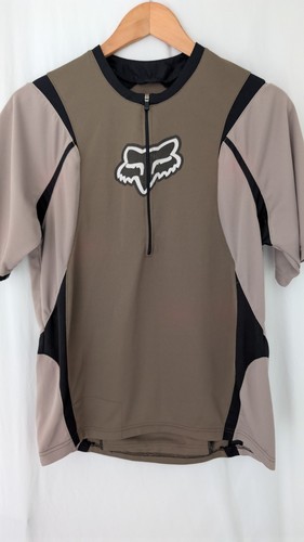 Fox racing y2k cycling jersey - racing,