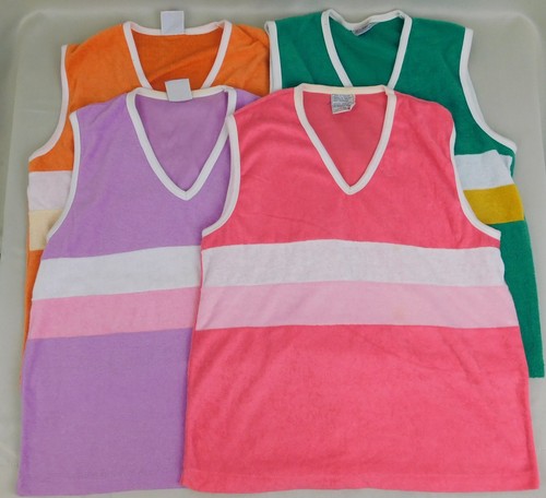 4pc lot true vintage 70s - true,