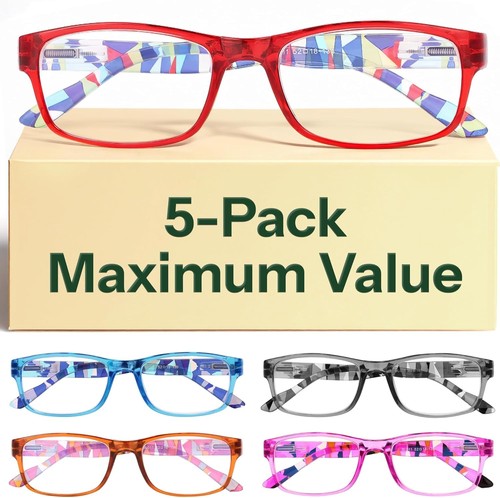 Pack reading glasses - pack,