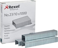 Rexel No. 23/10 Staples - Box