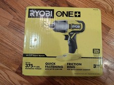 Ryobi One+ 18V Cordless 1/2"
