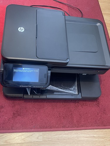 Photosmart 7520 all - hp,