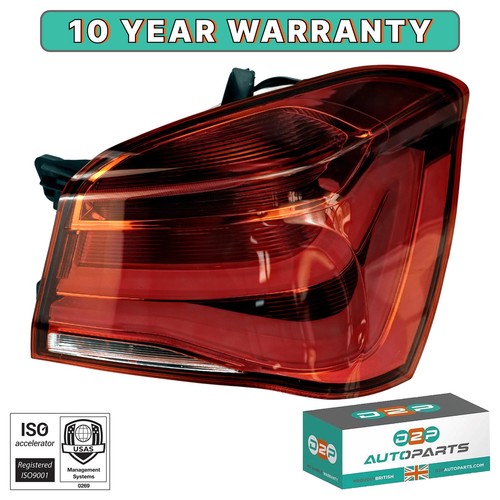Rear tail light - rear,