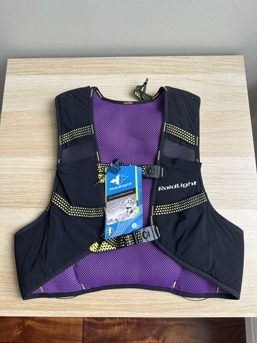 Raidlight gilet responsiv 10l - raidlight,