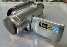Panasonic NV-GS80 Handheld